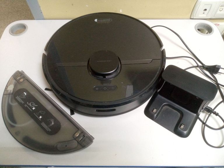 Купити Dreame D9 PRO (RLS5-BL0) Б/У