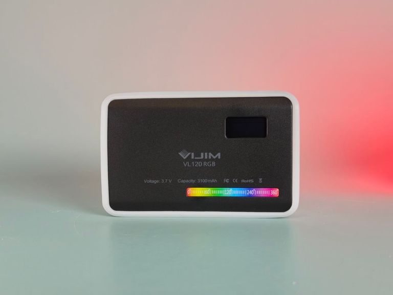 Відеосвітло компактне Ulanzi VL120 LED RGB 2500-9000K. Новий.  Код:null. Зображення 4