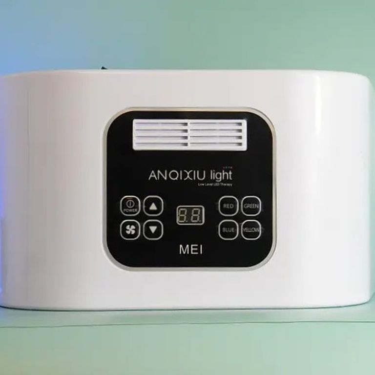 Апарат для хронотерапії та хромотерапії. LED Omega Light, для відновлення здоров'я. Код:null. Зображення 7