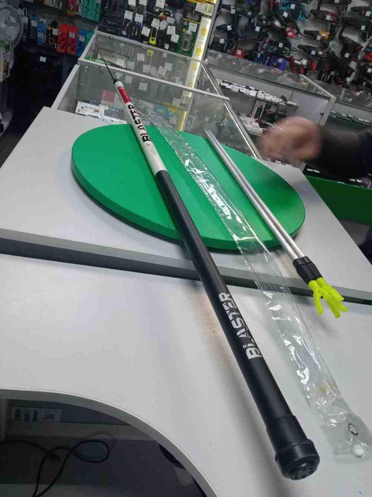 Купить Salmo Blaster Pole / 5.00m 5-20g (3123-500) Б/У