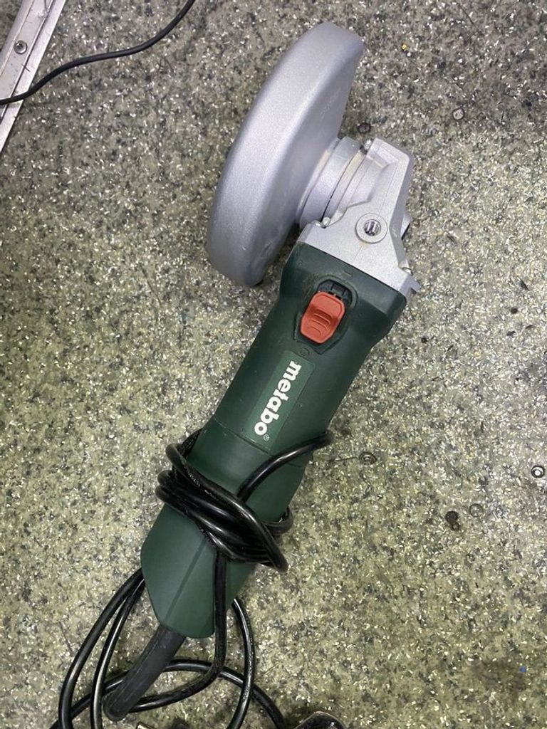 Metabo w 650-125 Код:01-200522761. Изображение 5
