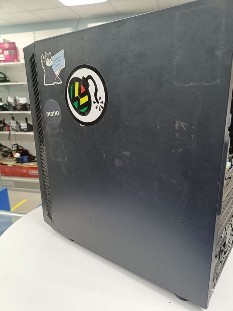 Оголошення Пк amd ryzen 5 3600/ram 16 gb/hdd 1000 gb/ssd 120 gb/nvidia rtx 3050 (geforce) 8gb gddr6 128bit Б/У