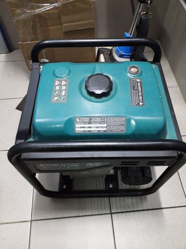 Дешево Konner&sohnen KS 3300i з ломбарду