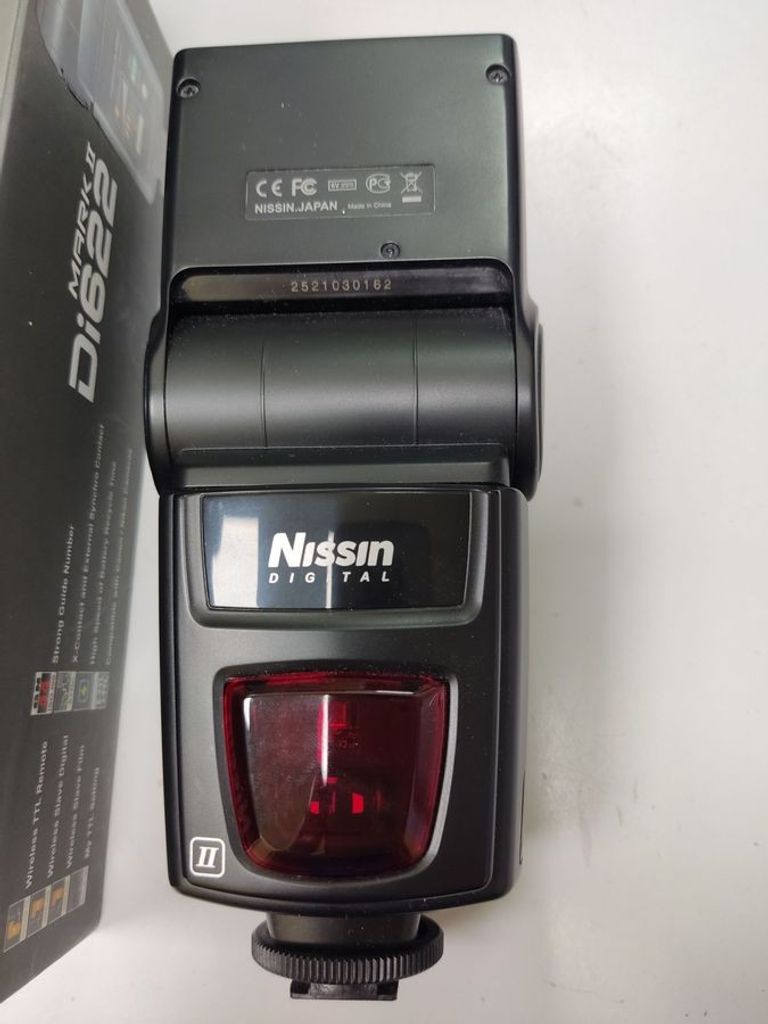Объявление Nissin di-622 Б/У