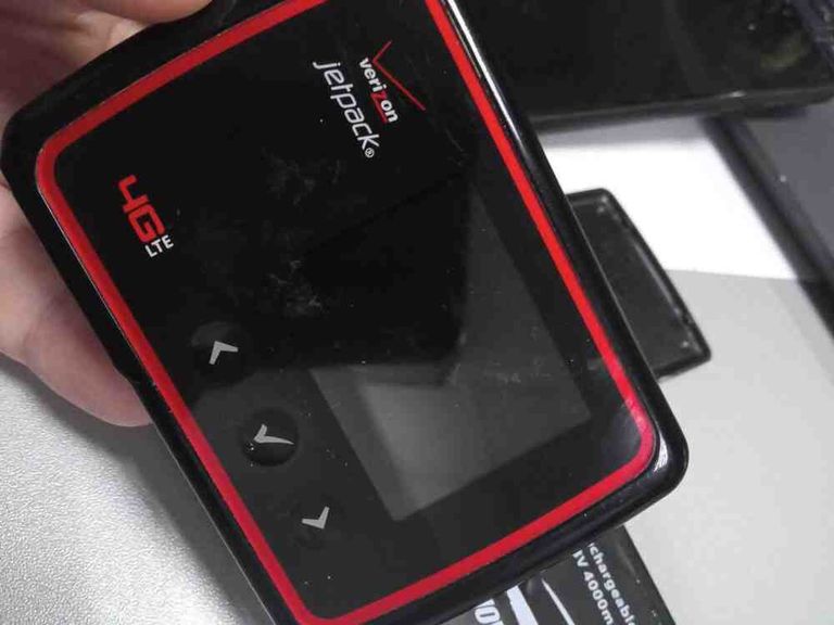 Купить Novatel mifi 6620l Б/У