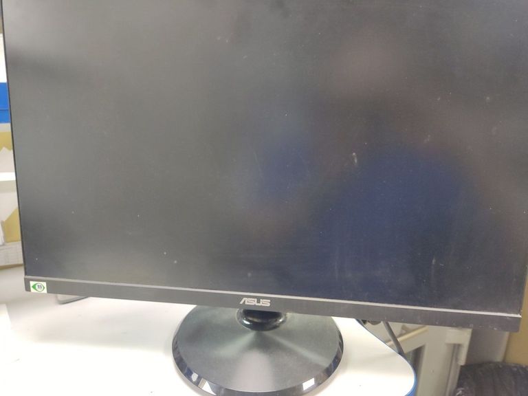 Оголошення Asus va24dq Б/У