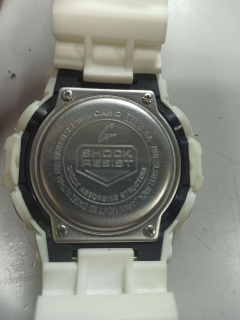 Оголошення Casio ga-700 Б/У