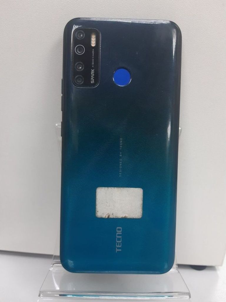 Объявление Tecno spark 5 pro 4/64 gb Б/У