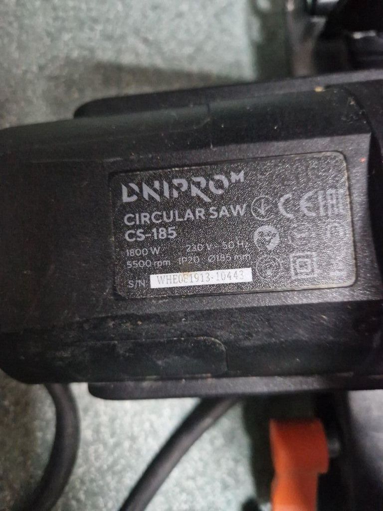 Dnipro-M cs-185m