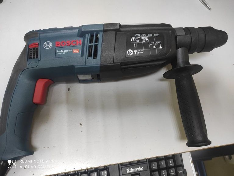 Дешиво Bosch gbh 2-28 f с ломбарда