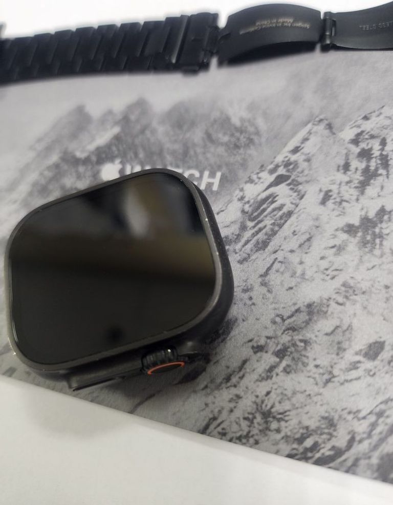 Apple watch ultra 2 gps + cellular 49mm Код:01-200563001. Зображення 10