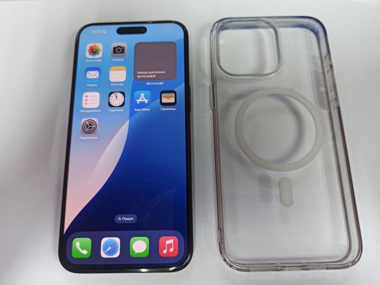 Купить Apple iphone 15 pro max 256gb Б/У