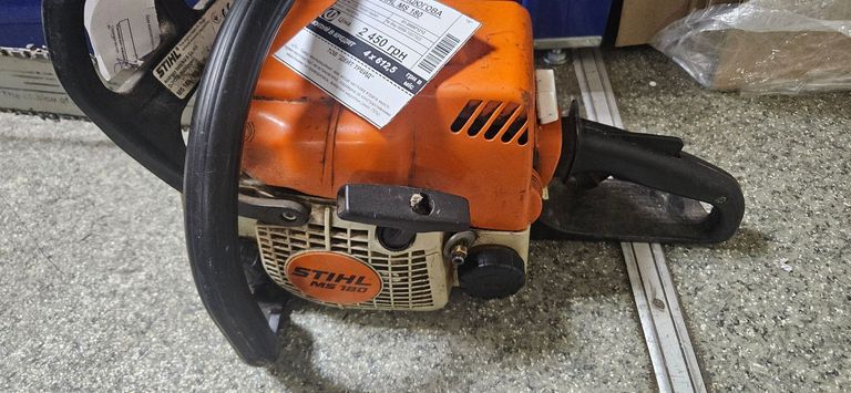 Объявление Stihl ms 180 Б/У