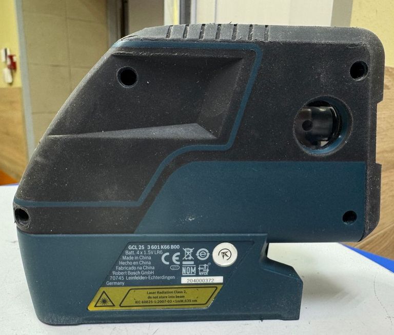 Bosch GCL 25 Professional (0601066B00) Код:01-200570513. Зображення 8