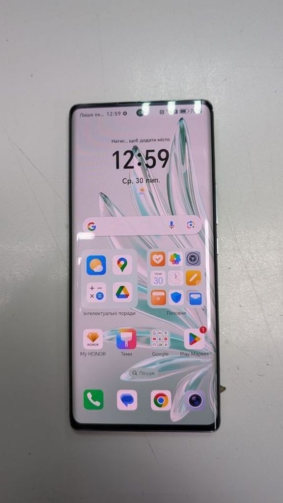 Дешево Honor 70 8/256gb з ломбарду