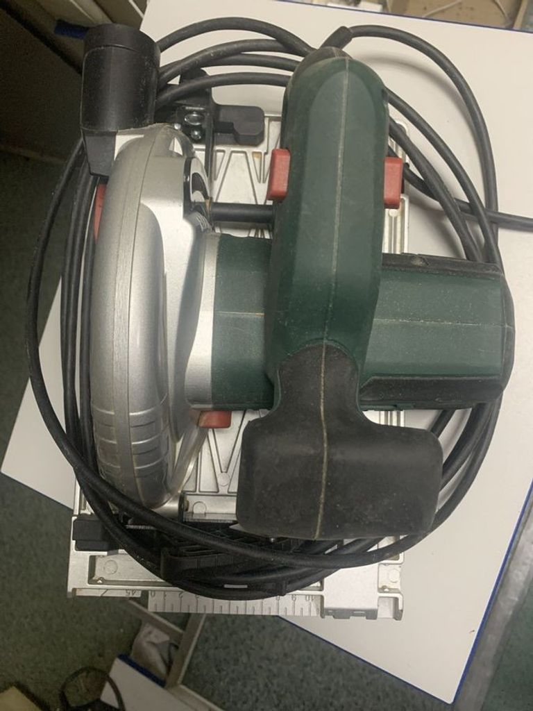 Объявление Metabo ks 55 fs Б/У