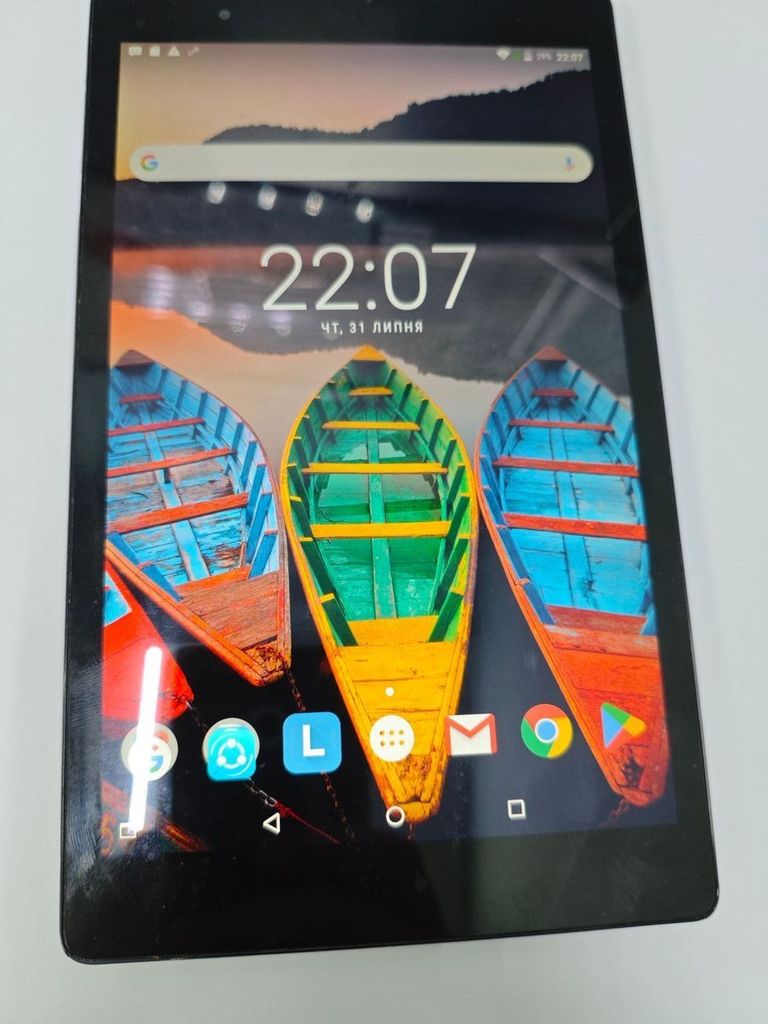 Купити Lenovo tab 3 plus 8703x 16gb 3g Б/У