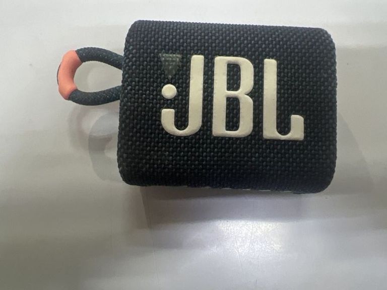 Купить Jbl Go 3 Blue (JBLGO3BLU) Б/У