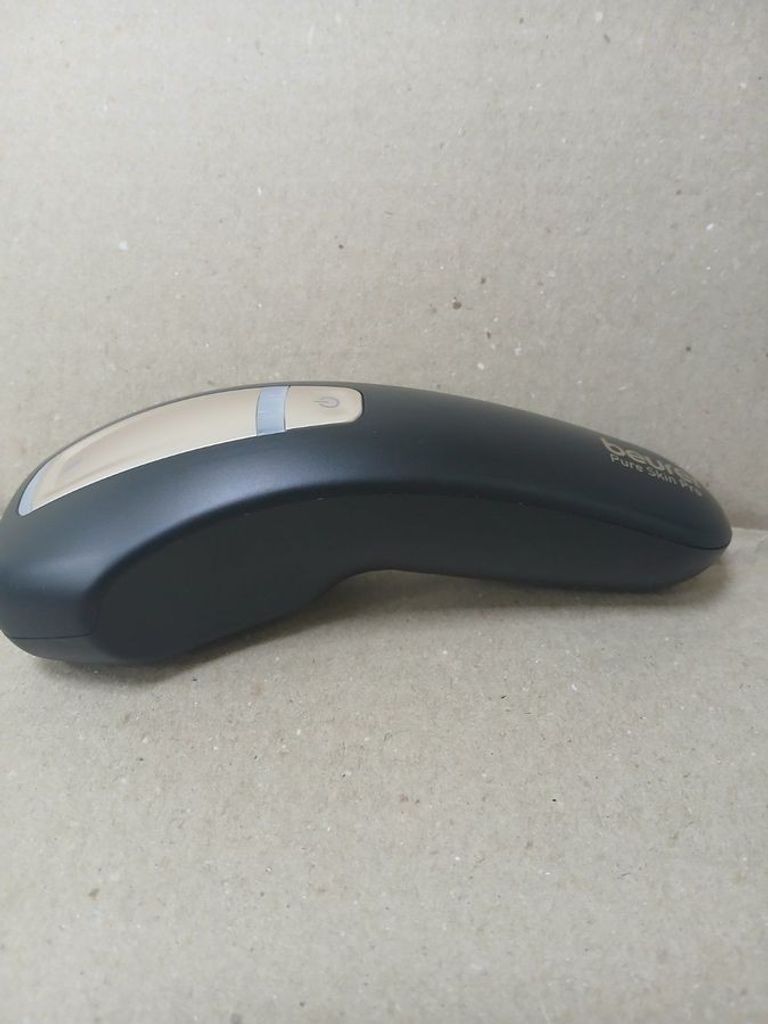Оголошення Beurer IPL 5800 Pure Skin Pro Black Б/У