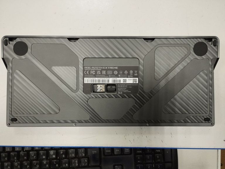 Оголошення Asus ROG Azoth Extreme (90MP03MA-BKUA01) Б/У