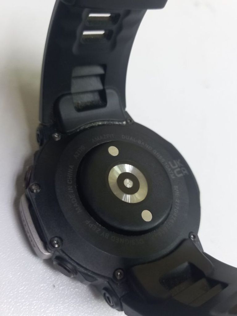 Оголошення Amazfit t-rex 2 Б/У