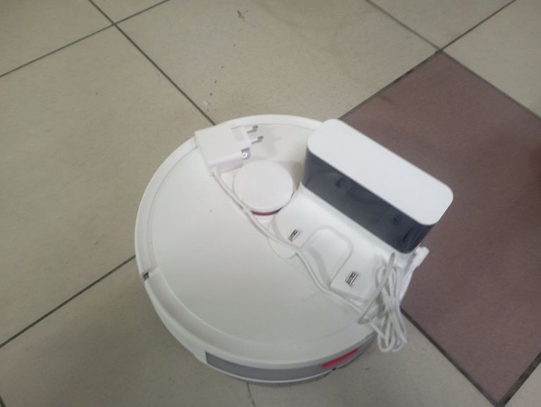 Купити Xiaomi Robot Vacuum S20 White Б/У