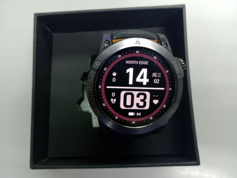 Купити North edge Cross Fit 3 Black Б/У