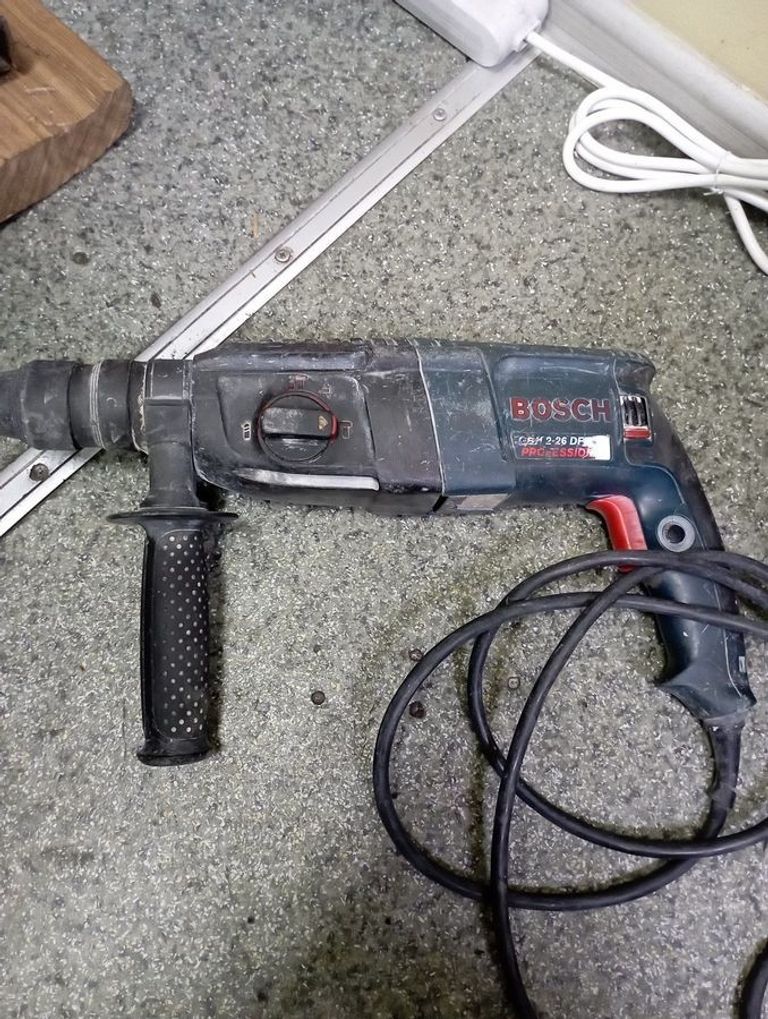 Дешиво Bosch gbh 2-26 dfr с ломбарда