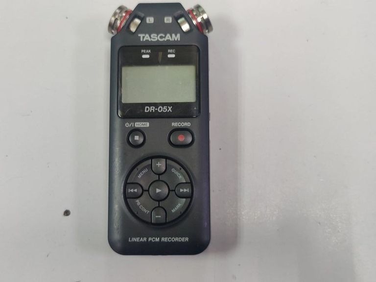 Tascam DR-05X Код:01-200597598. Изображение 13