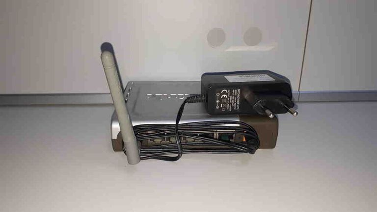 Оголошення D-Link DI-524 Б/У