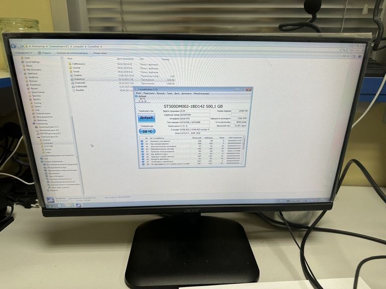 Купити Пк intel pentium g2030/ram 4 gb/hdd 500 gb/ssd відсутній/nvidia gt 630 (geforce) 1gb ddr3 128bit Б/У