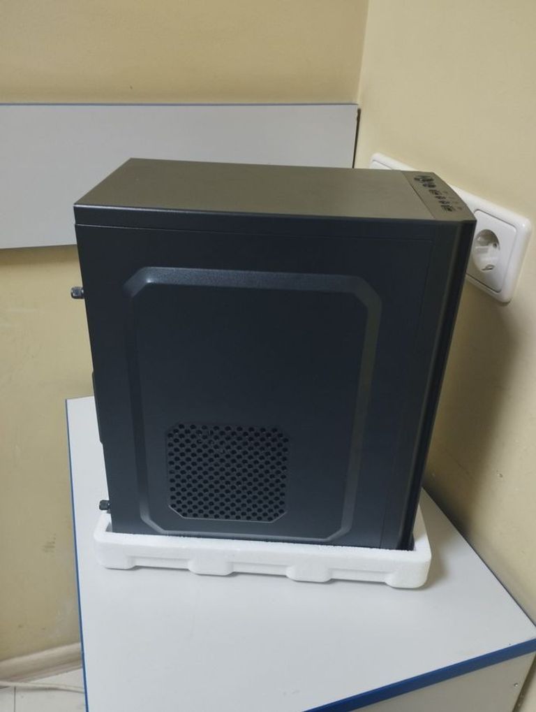 Распродажа Пк intel core i3-12100/ram 16 gb/hdd відсутній/ssd 1000 gb/інтегрована, продавец Техноскарб