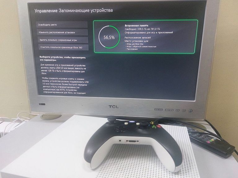 Microsoft Xbox One S 1TB Код:01-200590838. Зображення 5