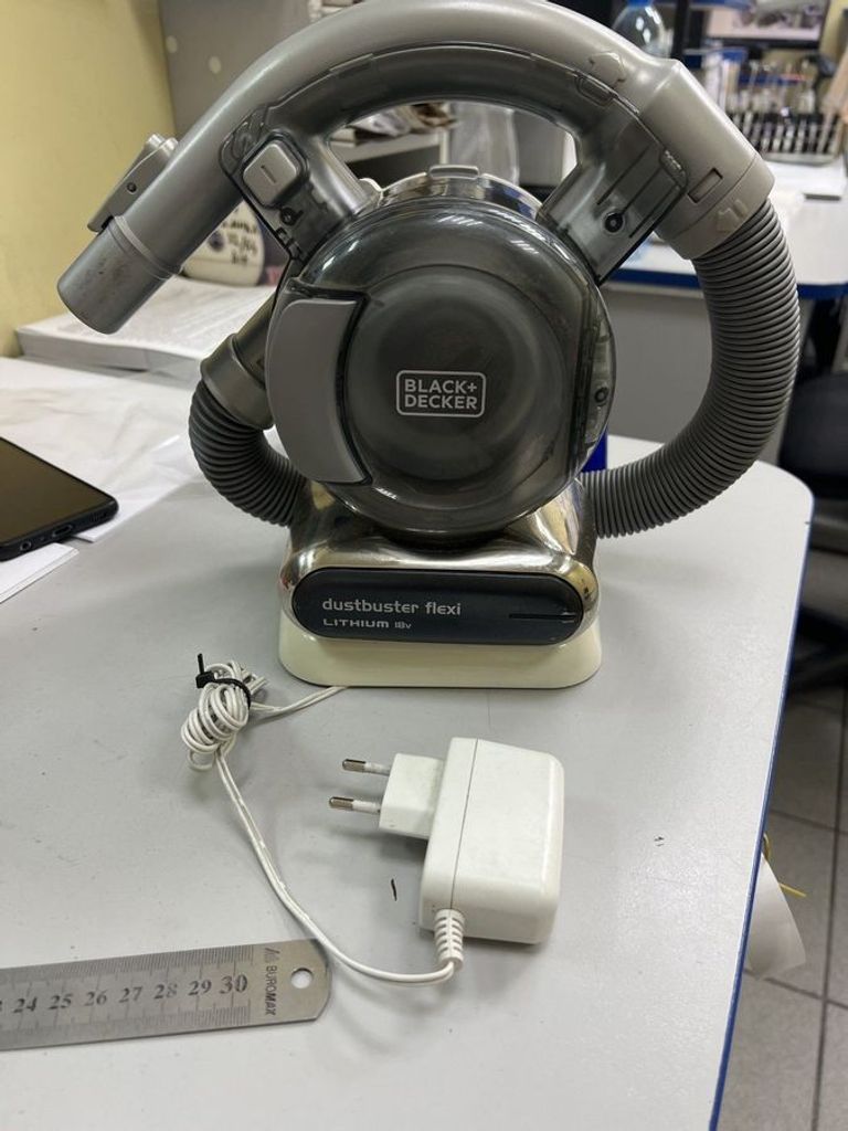 Купити Black&Decker pd1820lf Б/У