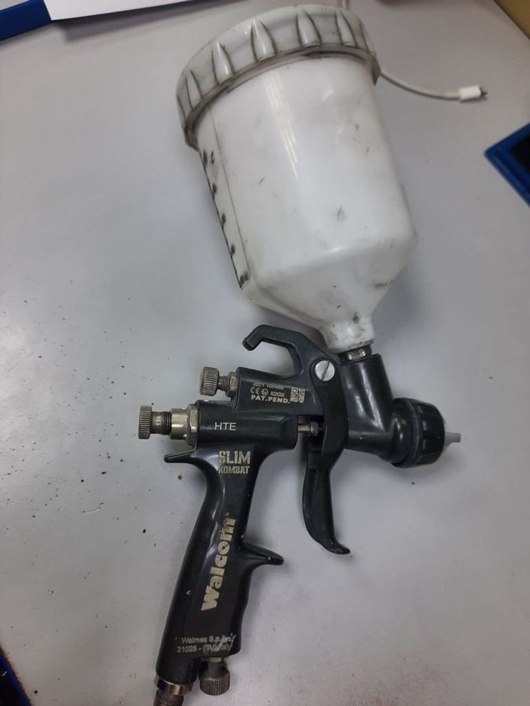 Оголошення Walcom slim kombat hte Б/У