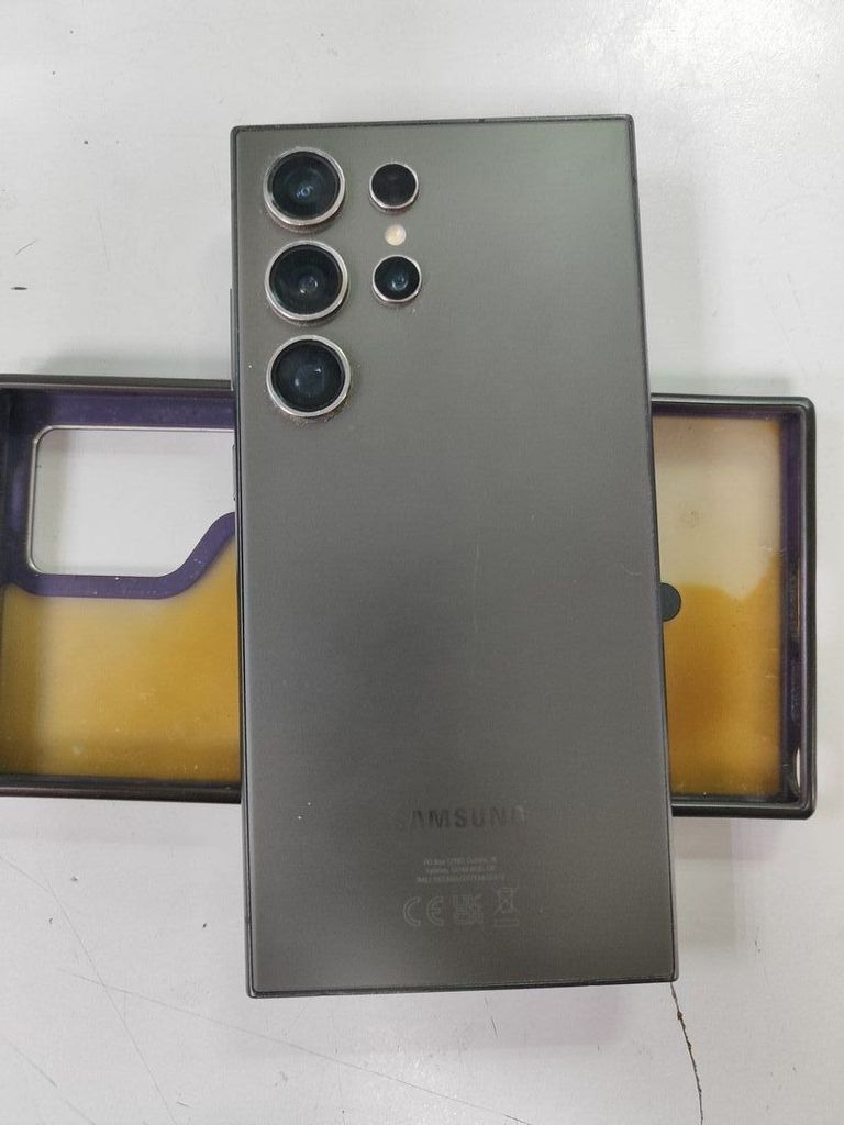 Дешиво Samsung galaxy s24 ultra 12/512gb с ломбарда