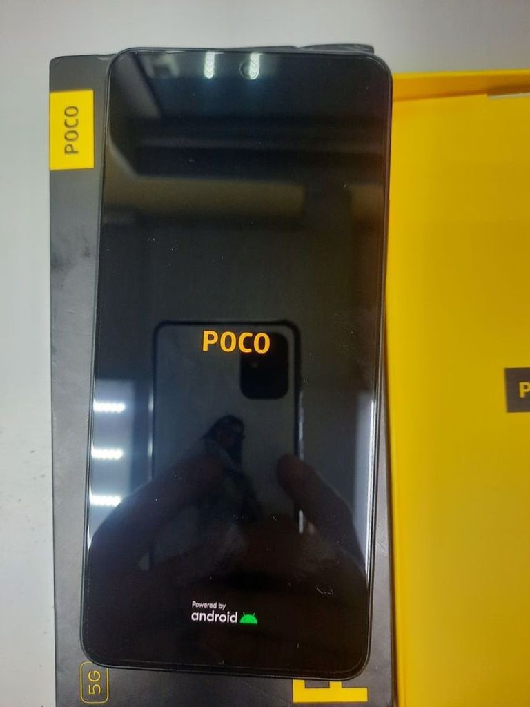 Дешево Xiaomi poco x6 pro 12/512gb з ломбарду