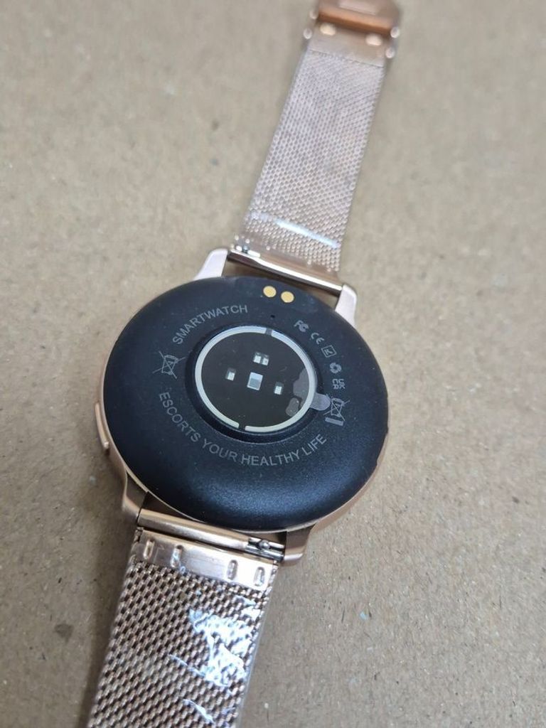 Розпродаж Garmin Venu 3S Soft Gold S. Steel Bezel w. Dust Rose Case and S. Band (010-02785-03/53), продавець Техноскарб