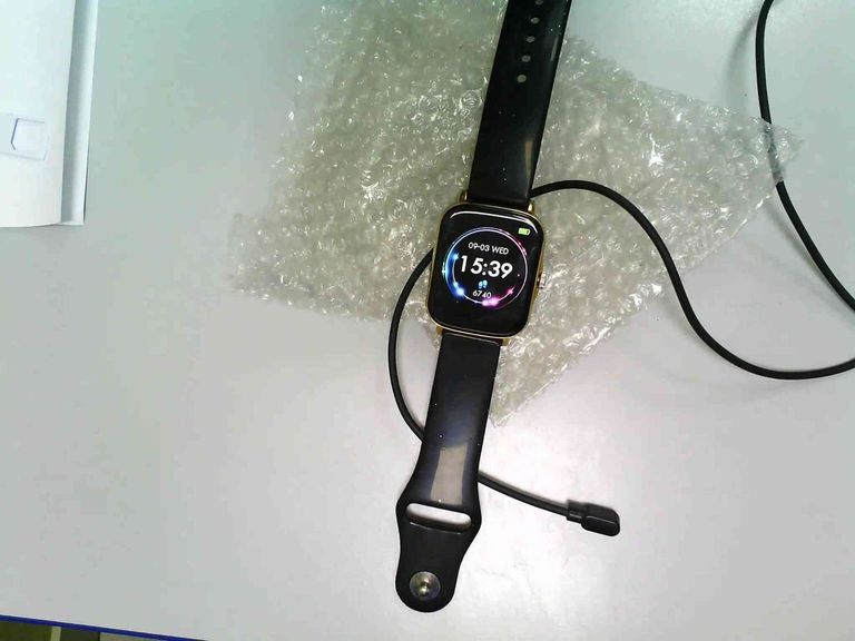 Дешево Globex Smart Watch Me3 Black з ломбарду