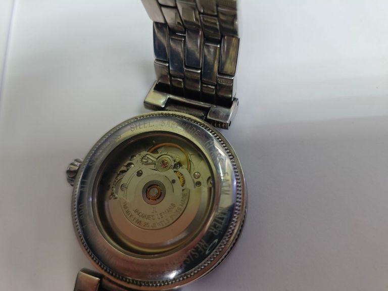 Jacques Lemans 1-890 Код:01-200629356. Зображення 14