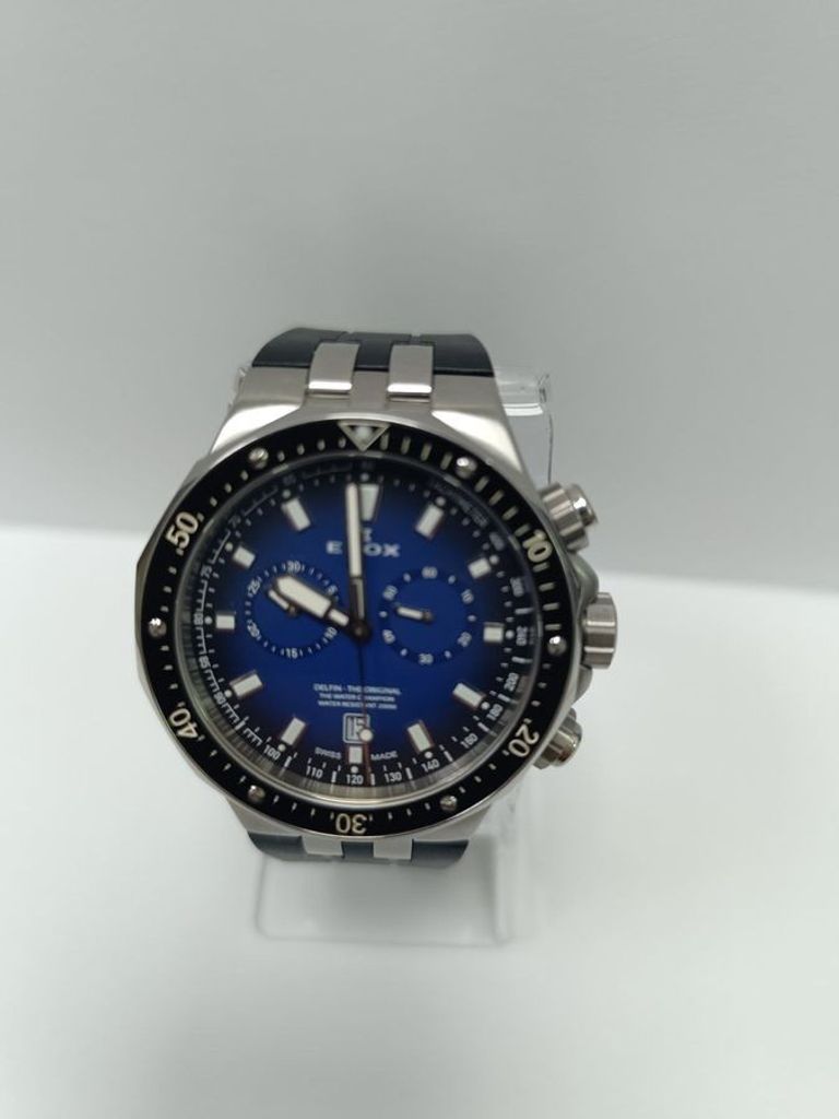 Купити Edox edox delfin 10109 Б/У