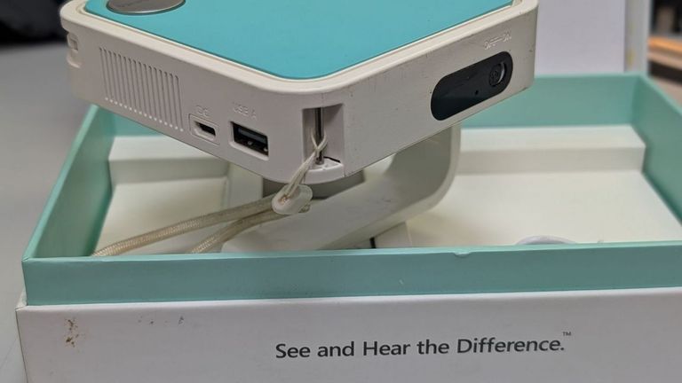 Розпродаж Viewsonic m1 mini vs18039, продавець Техноскарб