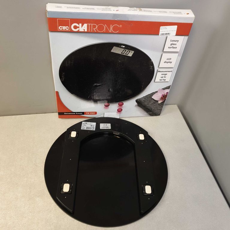 Оголошення Clatronic PW 3369 Б/У