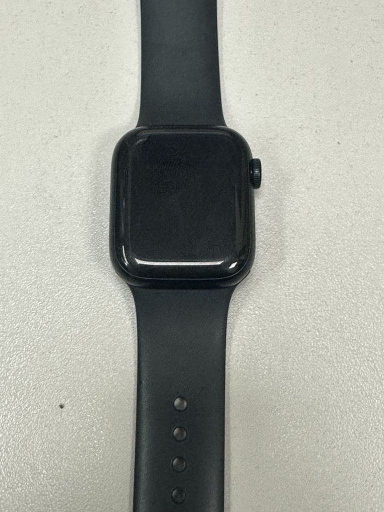 Купити Apple series 8 gps 41mm aluminum case Б/У