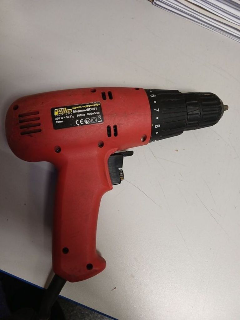 Дешево Steel Weizer ed001 з ломбарду