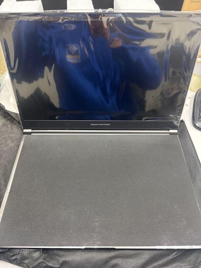 Купить Dream Machines 15/core i7-12650h ddr5/32gb ddr5/hdd *відсутній/ssd 1000 gb/geforce rtx3050 6gb Б/У