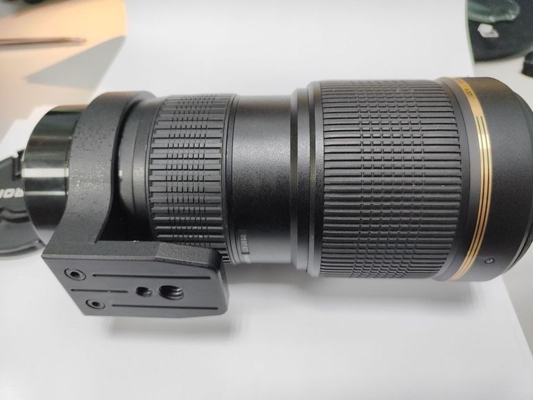 Tamron af sp 70-200mm f/2,8 di ld Код:01-200739565. Изображение 16