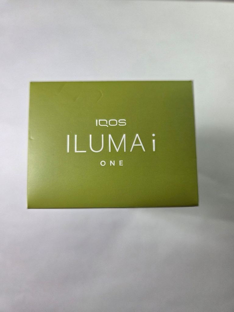Новий iqos iluma i one 2005 .Салатовий. Запакованний.Гарантія. Код:null. Зображення 4