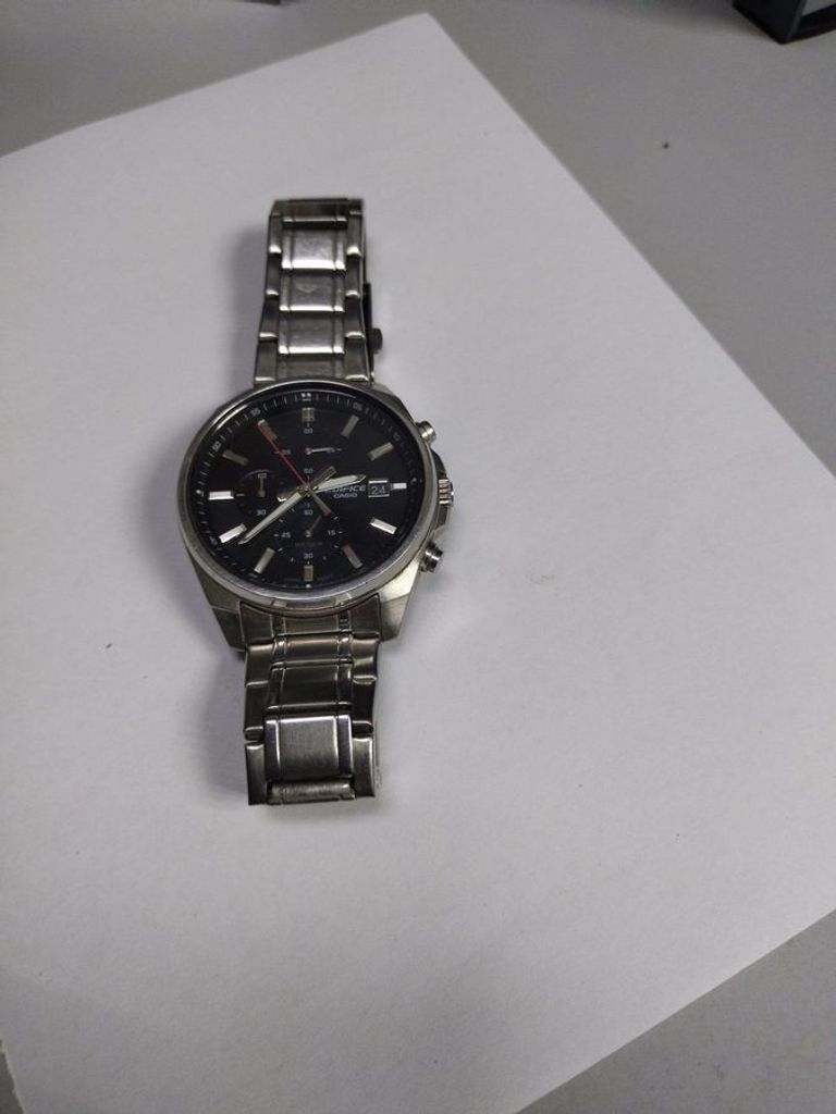 Оголошення Casio efv-610 dw Б/У