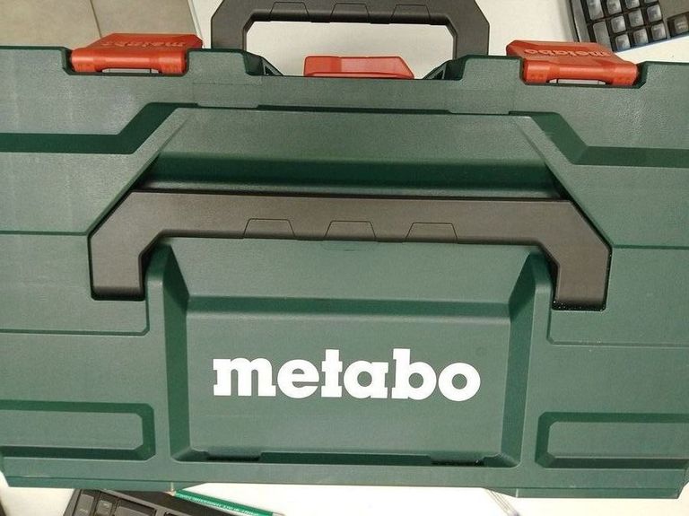 Купити Metabo combo set 2.4.3 18 v Б/У